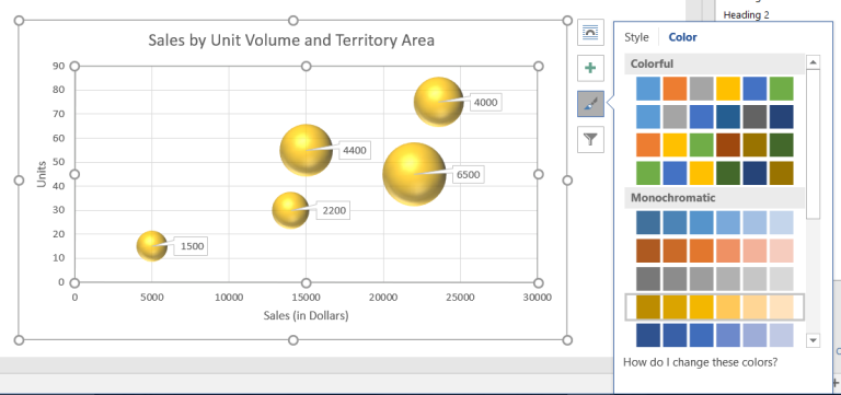 Bubble Diagram Visualizations in Word and PowerPoint – ginanairn.com