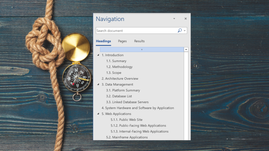 save-time-with-the-word-navigation-pane-ginanairn